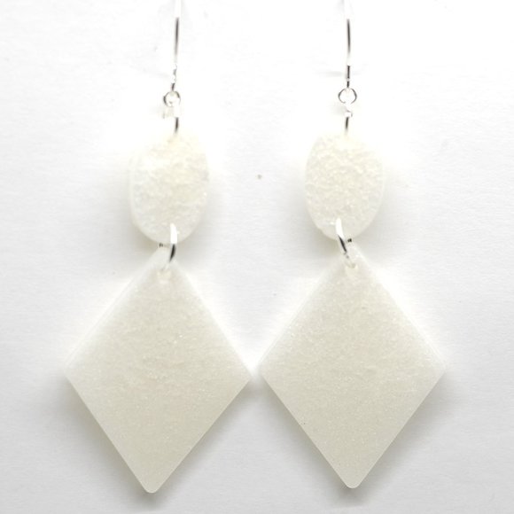 Frost Earrings - Picture 1 of 6